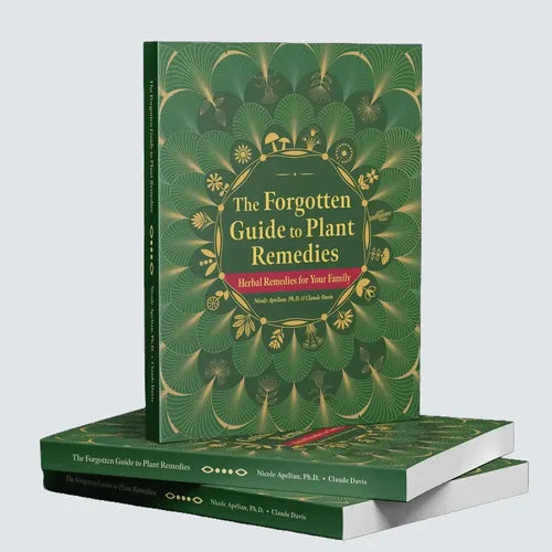 The Forgotten Guide to Plant Remedies